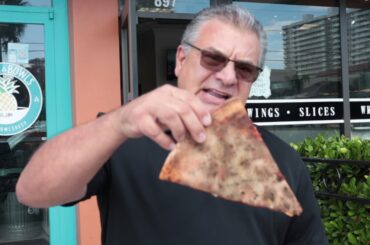 Peter's Pizzeria #"A Real Pizza Review By A Real Italian"