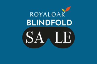 Royaloak Furniture Blindfold #freegift #furnitureoffer #royaloakfurniture