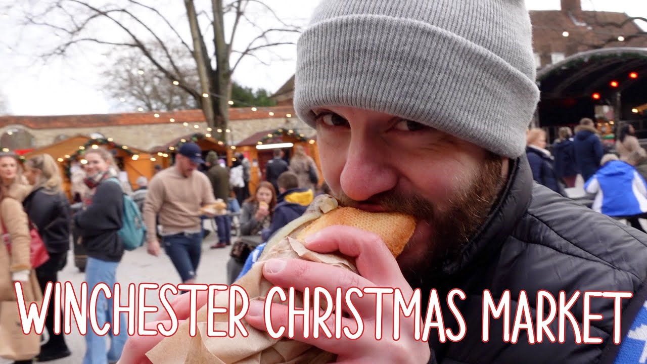 Winchester Christmas Market Tour 2021 – Mulled Wine, Bratwurst & More! Merry Christmas Winchester Christmas Market Tour 2021 - Mulled Wine, Bratwurst & More! Merry Christmas