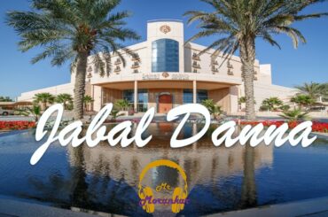 Explore UAE | Danat Jebel Dhanna Resort | Vlog Style Shot With Insta360 One R