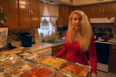 The Feast Of The Seven Fishes A Traditional Italian Dinner On Christmas Eve