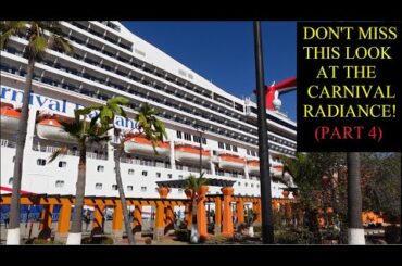 Carnival Radiance Part 4