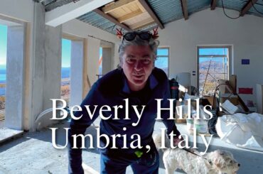 Italian Property. This is the Beverly Hills of Umbria.