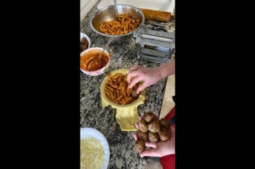 MINI TIMPANO ITALIAN PASTA DOMES for a Small Gathering!