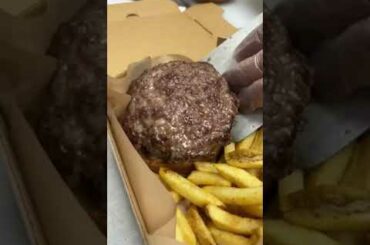 Loco Moco burger #food #shorts #burger #cheeseburger #meat #beef #foodie