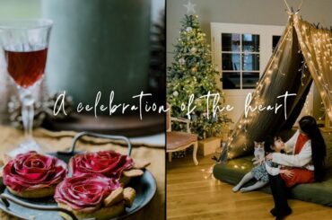 #62 | 23 days of Christmas | Slow Life in the Countryside | A Celebration of the Heart