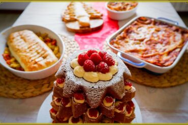 Once upon a time, Christmas Day | WHAT A VEGETARIAN ITALIAN EATS FOR CHRISTMAS