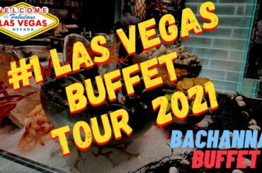 Bachannal Buffet in Las Vegas at Caesars Palace  Top #1 Buffet in Las Vegas | FULL TOUR from a local
