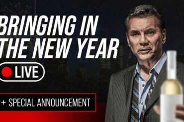 Special Announcement and Q & A with Michael Franzese