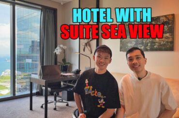 Executive Suite (The Westin Singapore) | Hotel Review