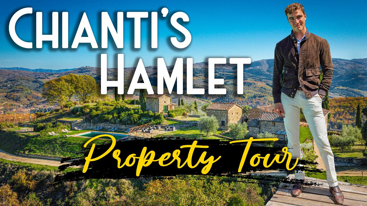 RESTORED HAMLET FOR SALE WITH HOBBY VINEYARD IN CHIANTI TUSCANY-CASALE IN VENDITA, VIGNETO TOSCANA RESTORED HAMLET FOR SALE WITH HOBBY VINEYARD IN CHIANTI TUSCANY-CASALE IN VENDITA, VIGNETO TOSCANA