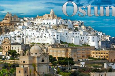 Ostuni (Italy) - 4K