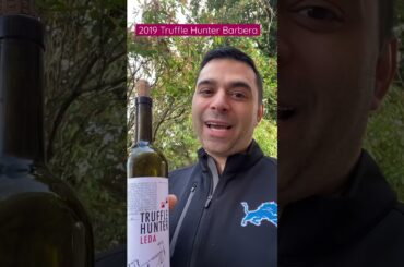 Truffle Hunter Leda Barbera Wine