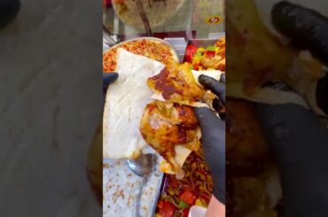 #shorts #trending #streetfood #street #chicken #chikendinner #nonveg #italian #food #sandwich #choco