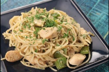 Spaghetti With Italian Sausage And Peppers | Sanjeev Kapoor Khazana