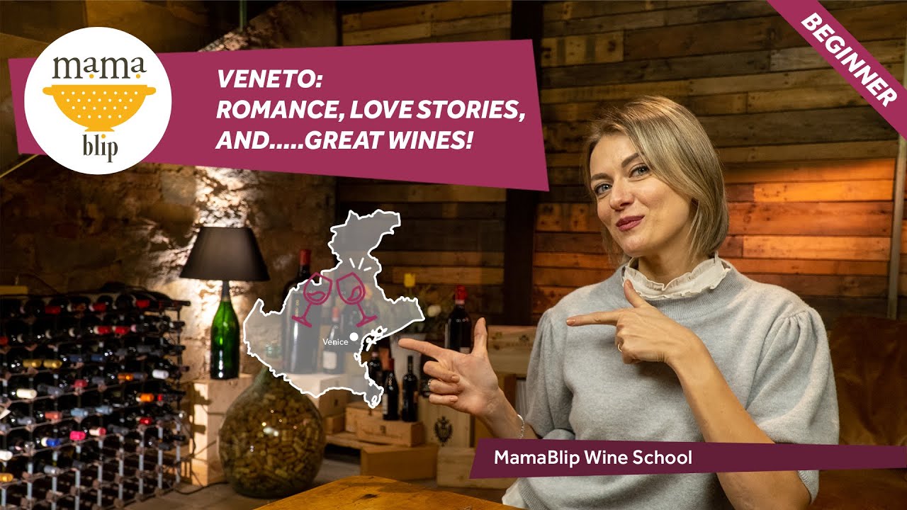 Italian Wine Regions – Veneto Italian Wine Regions - Veneto