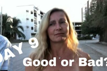 Puerto Vallarta - Dinner at La Gallega