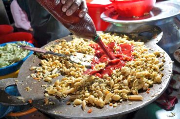 Ultimate Italian Pasta Making on Dhaka Street | Bangladeshi Street Food