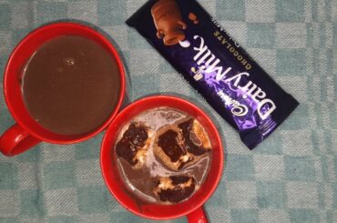 Hot Chocolate Recipe Two Ways| American versus Italian Hot Chocolate #shorts