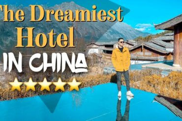 The hotel in China where not everyone is either able or allowed to visit