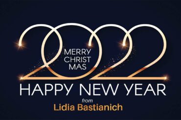 I Wish You All a Merry Christmas & a Happy New Year!!!