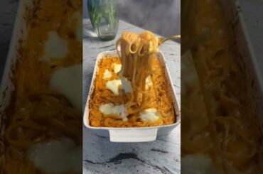 One Pot Pasta #recette #recettefacile #cuisine #cheese #pasta #food #italianfood #onepotrecipe