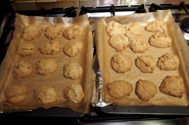 Cooking With D Presents: Italian Amaretti Cookies