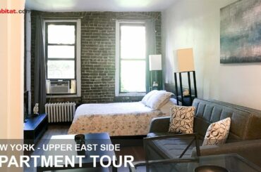 Upper East Side, New York | Studio Furnished Apartment Video Tour