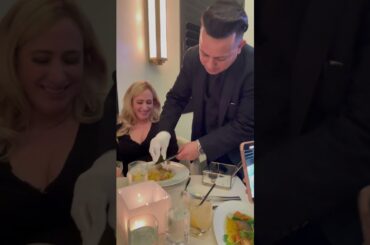 Pasta Truffle Heaven at Potente #pasta #truffle #italianfood #restaurant