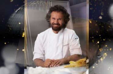 Italian celebrity chef Carlo Cracco successfully sues newspaper for criticising his risotto