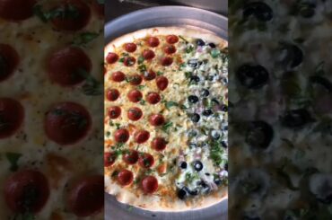 Satisfying Pizza and Cooking  spicily Food Muk bang asmr  #shorts  65