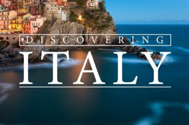 Discover the 10 most beautiful places in ITALY - Beauty Hunter 4K travel video in Europe