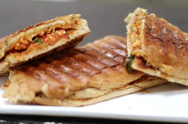 Italian Sandwich In Gujarati | Snacky Ideas by Amisha Doshi | Sanjeev Kapoor Khazana