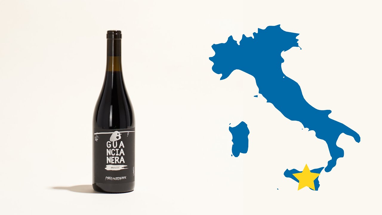 Guancianera – Fabio Ferracane Guancianera - Fabio Ferracane