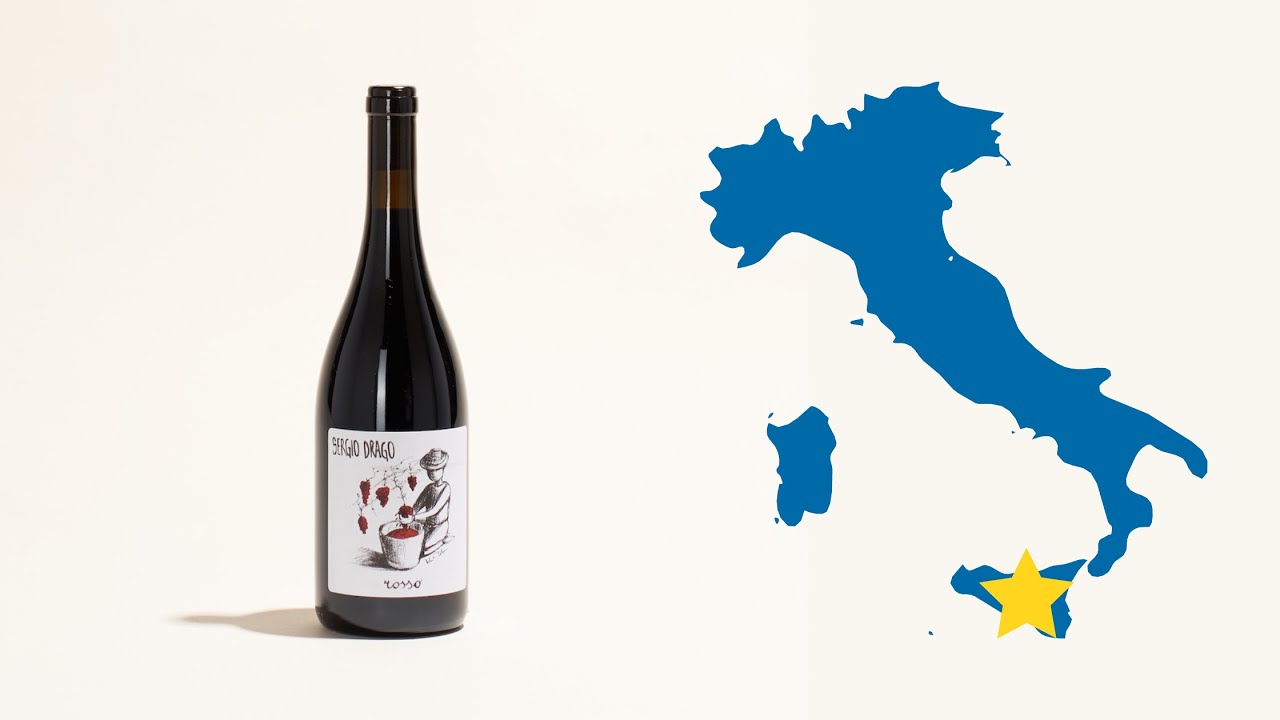 Rosso – Sergio Drago Rosso - Sergio Drago