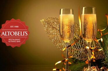 Altobeli's Restaurant & Piano Bar Wishes you a Happy New Year