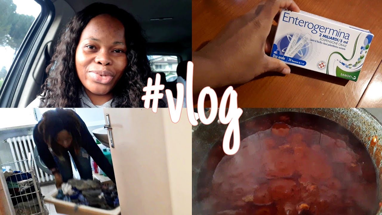 #Vlog/ LIFE IN ITALY/ Laundry, Cooking and Errands #Vlog/ LIFE IN ITALY/ Laundry, Cooking and Errands