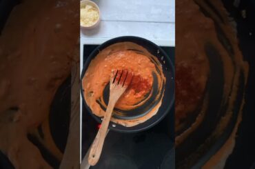 Penne alla Vodka #penne#penneallavodka#gigihadid#gigihadidpasta#italian#italianfood#pasta#foodie