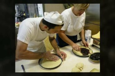 Cooking with Ivan in Cortona, Italy Charity Auction World auctions@aprilbrown.com