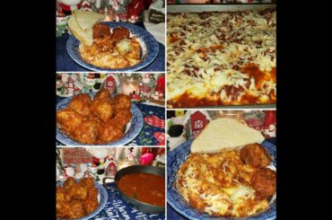 Cooking Italian! |Stuffed Shells & Meaballs #stuffedshells #italianrecipes #italiancooking #pancetta