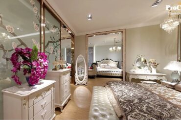 VR Trueview Luxury Classic European Style Furniture: SOFA || BED || BEDROOM || DINING TABLE