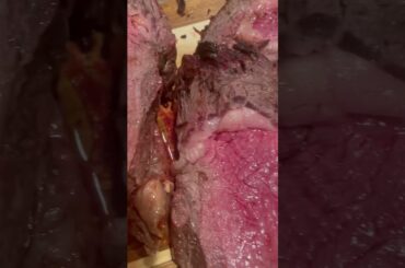 Easy Italian Cooking “Angus Prime Boneless “ Perfectly prepared “