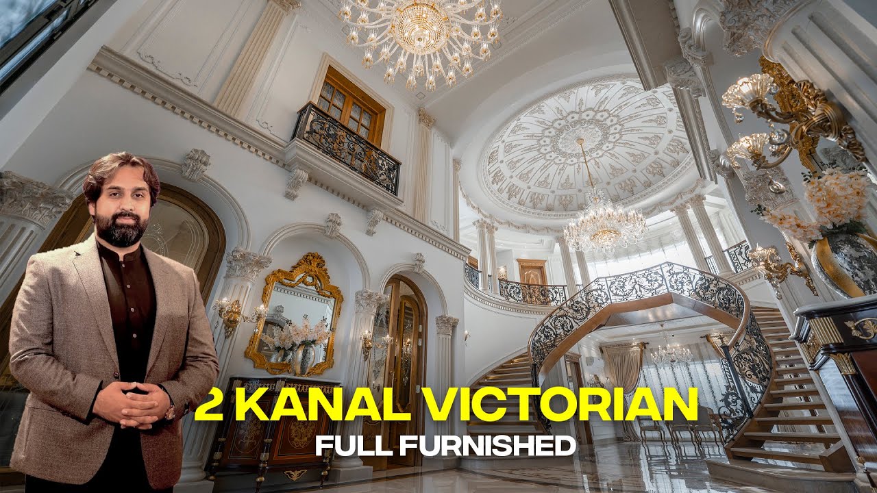 2 Kanal Luxurious House In Dha Lahore For Sale | Full Furnished House 2 Kanal Luxurious House In Dha Lahore For Sale | Full Furnished House