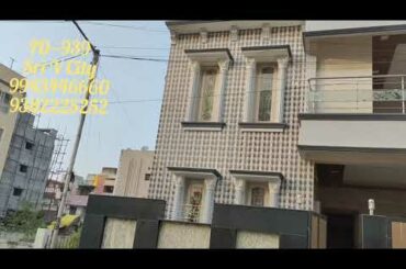 ID-939, Individual 5 Bhk Duplex Bungalow sale 9943446660, 9382225252