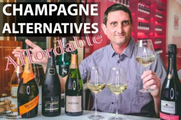 The Alternatives to Champagne: Prosecco Vs Cava Vs Champagne