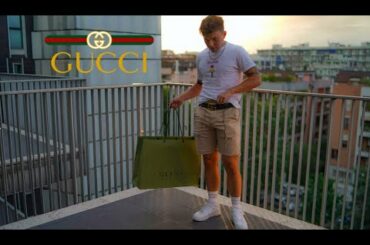 The House of Gucci - Milan, Italy Vlog