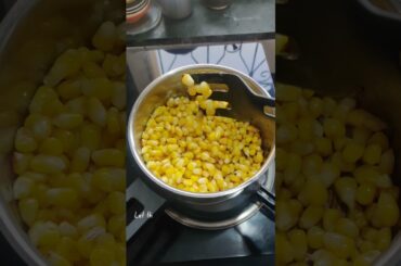 Italian corn !!! (#corn #trending #easy #cheese #snack #snackvideo)