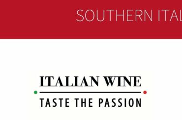 Southern Italy - ITA Wine Training
