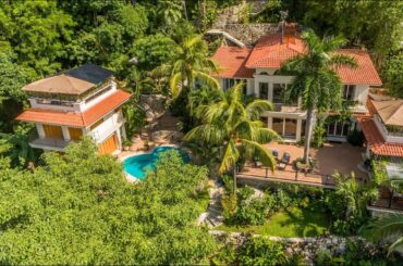 Villa Padre - Fully Staffed Puerto Vallarta Villa Rental