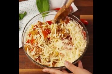 Stuffed Eggplant Parm #shorts #recipe #cooking#yummy